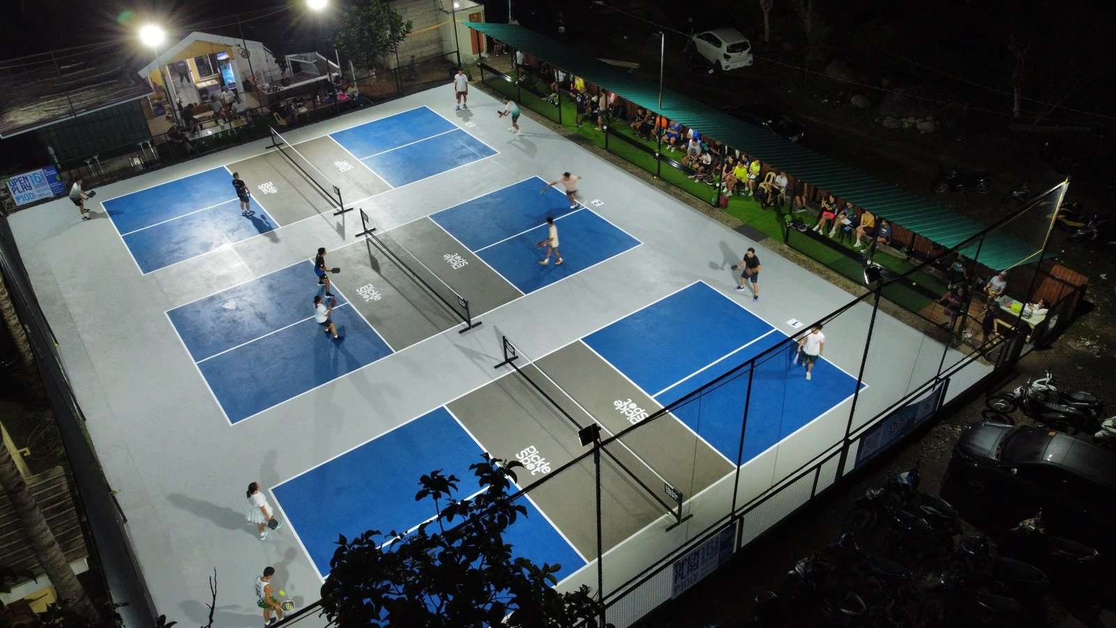 Pickleball Court