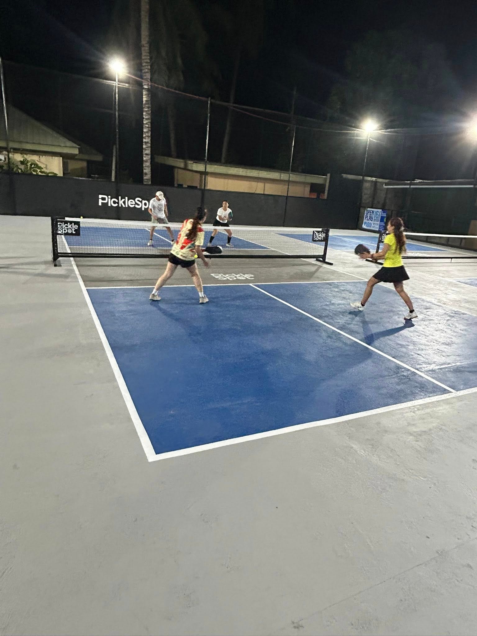 Pickleball Court